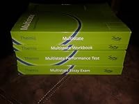 Themis Bar Review UBE 2014-2015 1938238664 Book Cover