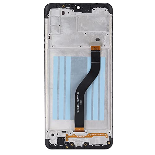 Substituição de tela para Samsung Galaxy A20S, substituição de tela de toque de tela LCD de telefone