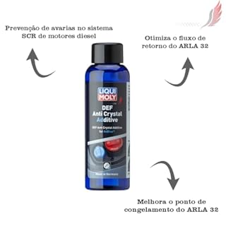 Liqui Moly Def Anti Crystal Additivo 100ml Additivo Carburante sku: 21801