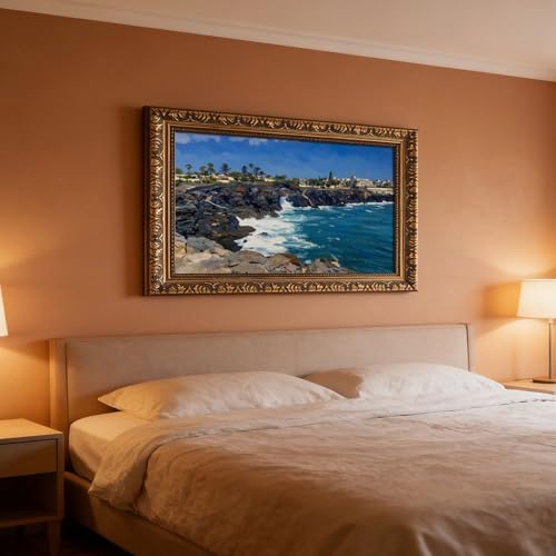 Poster Tenerife îles Canaries toile décoration murale