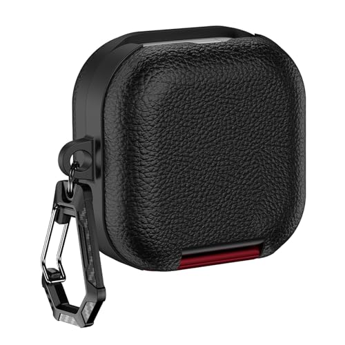 �\�t�g���U�[�P�[�X ��̌^�X�^���h Buds 4 ����� Buds 4 Professional Earbuds �p�ɓ��ʂɐ݌v ���U�[�C���z���ی�J�o�[