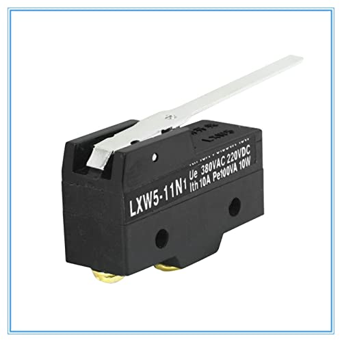 Micro interrupteur LXW5-11N1 3A à long bras de levier SPDT