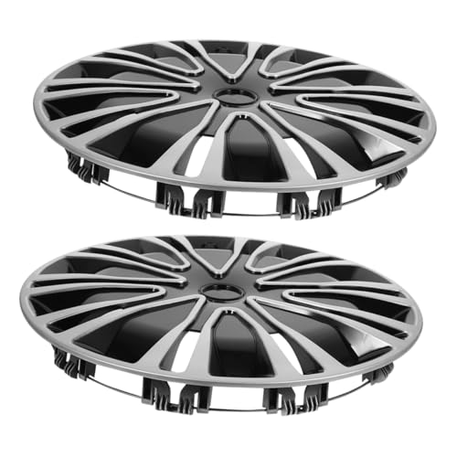 Cache-moyeux auto ABOOFAN pour sublimer le style de vos roues au quotidien lot de 2