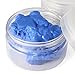 NC 50g Silicone Molding Putty Cake Rubber Mold Making Kit - Blue & White