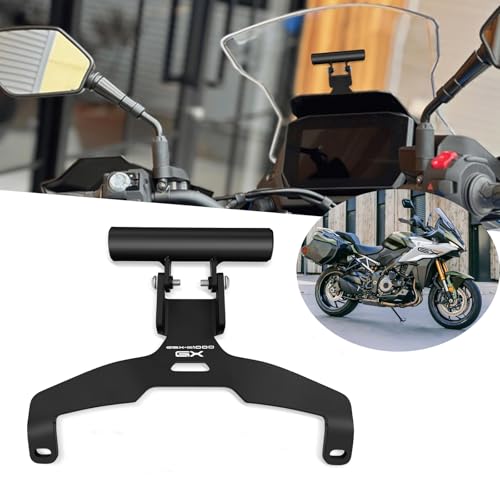 FOR GSX-S1000GX gsxs1000gx 2024 Accessories Mobile Phone Holder Motorcycle Windshield Mobile Phone Navigation GPS Holder Extension Holder Car Holder Cycling Holder Anti-Shake Holder