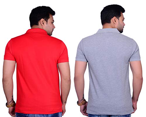 Image of La Milano Combo of 2 Polo T-Shirt
