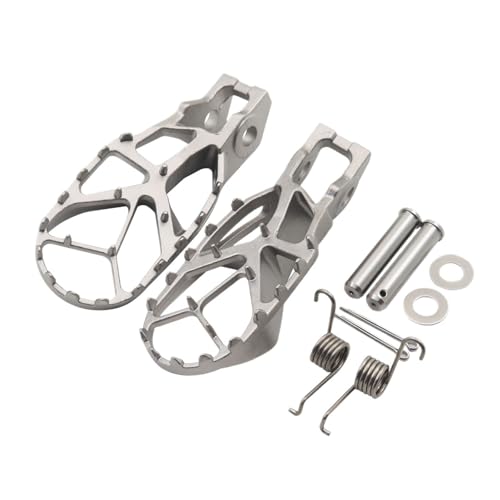 Repose-pieds moto en alu renforcé pour KTM XC XCF SX SXF EXC EXCF