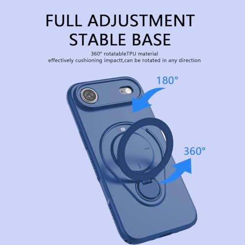 Coque iPhone 17 Air anti-rayures protégeant l'écran et la caméra - 5