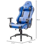 Zoom IMG-1 itek playcom pm20 sedia gaming