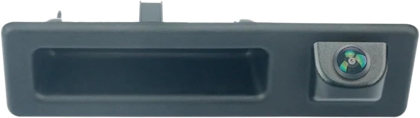 170° AHD 1080P HD Night Vision Car Rear View Reverse Camera Compatible for BMW 3/5 Series (F30/F31/F34/F10/F11/F07) X1/X3/X4/X5/X6 (F25/F26/F48) 328i(GAC-B)