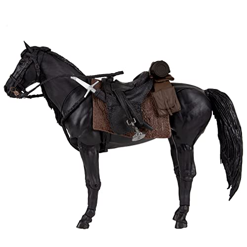 BANDAI- The Witcher Netflix – Megafigura McFarlane Caballo – Ablette (Roach) – Temporada 2 –...