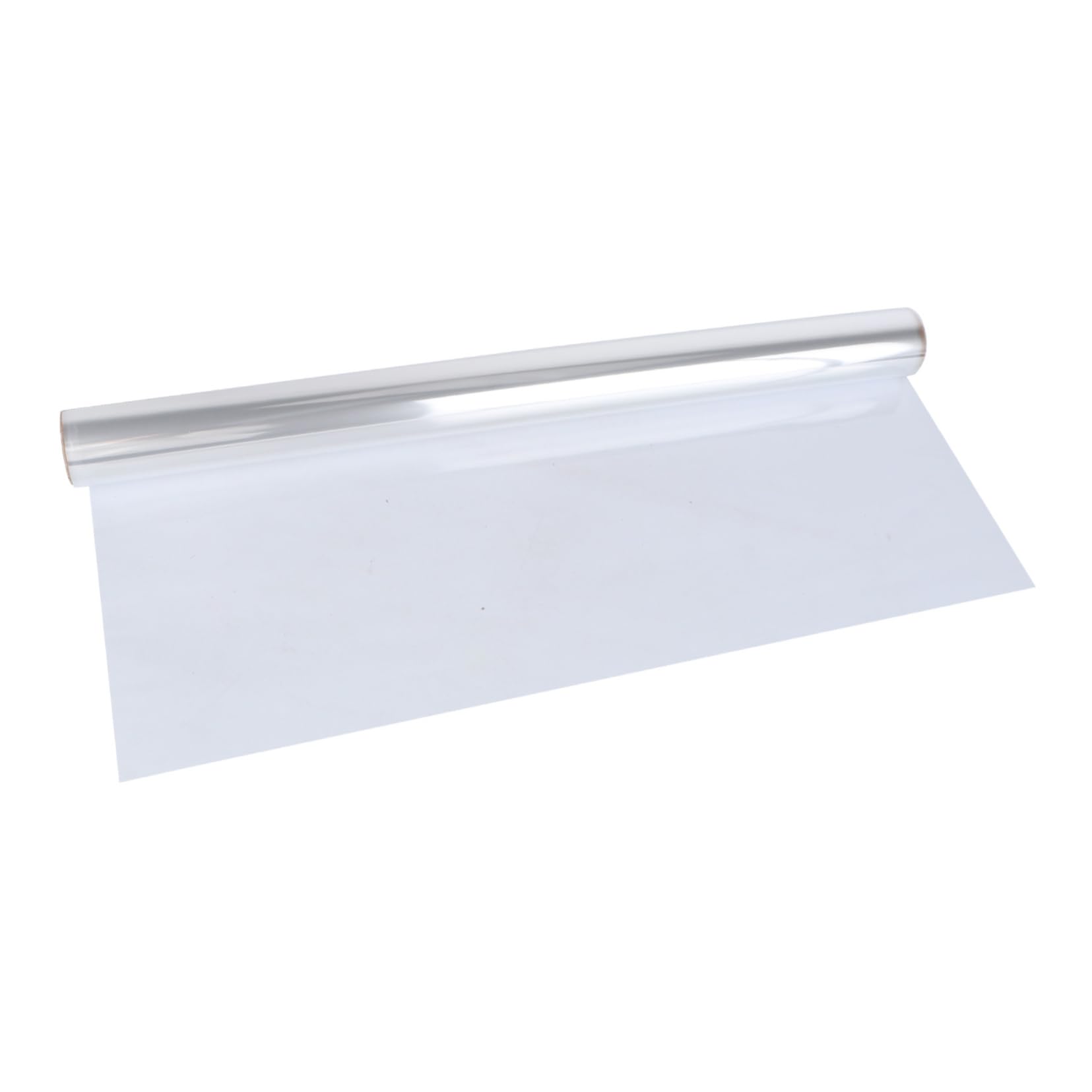 Rollo Celofán de Transparente Bopp Envolver Regalos | 1 Rollo, Corte a Medida, para Ramos y Cestas, Uso en Manualidades y Presentaciones