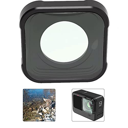 Macro Lens Vervangbare 15X Macro Action Camera Close-up Filter Optisch Glas Extra Lenzen Accessoires voor GoPro Hero 9… - Afbeelding 6