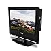 AXESS TVD1801-13 13.3-Inch LED HDTV, Features 12V Car Cord Technology, VGA/HDMI/SD/USB Inputs, Built-In DVD Player, Full Function Remote