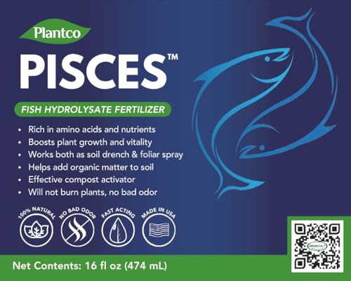 Fertilizante líquido piscícola para plantas y vegetales miniatura 4
