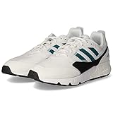 adidas zx 8000 aqua 2018 Schnürsenkel adidas Herren ZX 1K Boost 2.0 Sneaker, Cloud White/Legacy Teal/Core Black, 43 1/3 EU