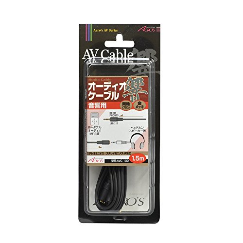 Cable Extensión Estéreo Mini 3.5mm 1.5 m miniatura 3