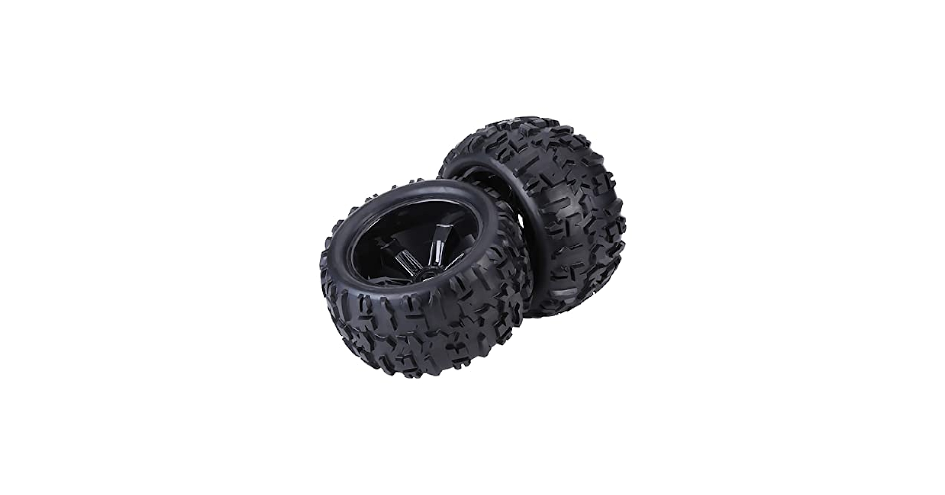 hpi racing サベージ オフロードタイヤ 5スポークホイール Amazon.co.jp: RCトラックタイヤ、実用的な環境に優しいRCカー