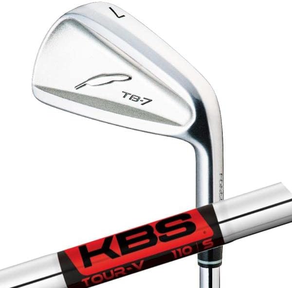 FOURTEEN TB-5 FORGED 6-P KBS Tour-V 110 Fourteen TB-5 Forged Irons