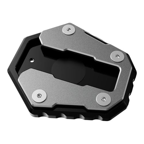 �x�l���p TRK 502X 2017-2025 TRK502 2017-2019 �A�N�Z�T���[�I�[�g�o�C�L�b�N�X�^���h�p�b�h�����X�^���h�g��p�b�h�����v���[�g(Gray,2)