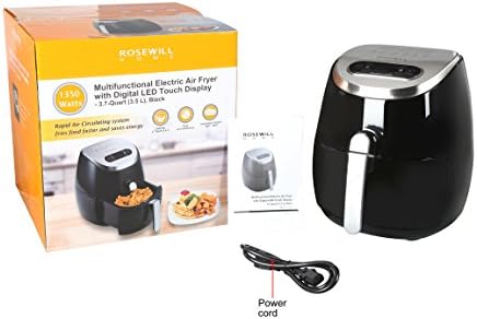 air fryer philips low watt