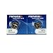 2 Renata 371 SR920SW Silver Oxide Zero Mercury Electronic Batteries