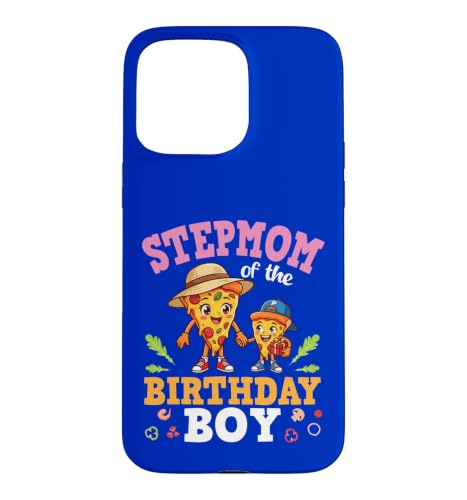 Stepmom Of The Birthday �j�̎q �s�U�X���C�X �����낢 �Ƒ� ���q �X�}�z�P�[�X iPhone 15 Pro Max �p
