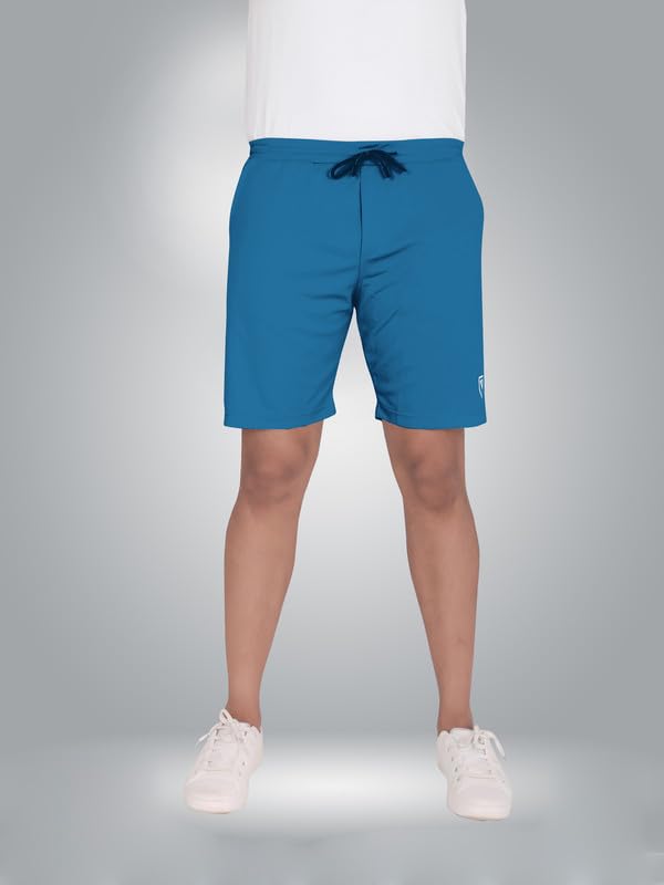Image of Septem Men's Lycra Blend Shorts with Stylish Design Comfortable & Versatile Active Sports Wear Combo Pack