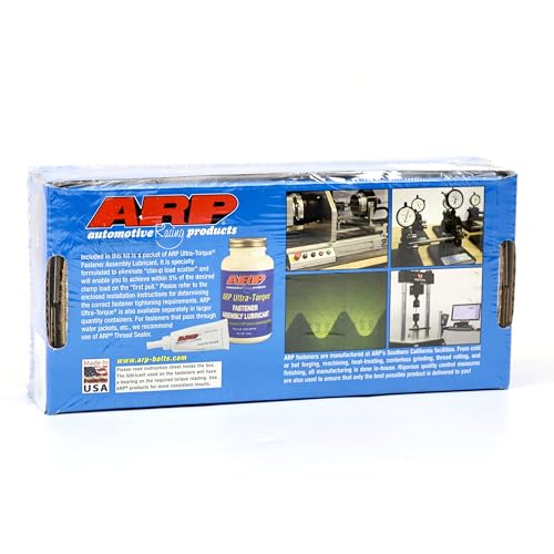 Image of ARP 234-5608 LS Main Stud Kit | Fits 1997-2014 4.8L 5.3L 5.7L 6.0L 6.2L LS Engines | LS1 LS2 LS3 LS6 LQ4 LQ9 LY5 | High-Strength Bottom End Fastener Kit