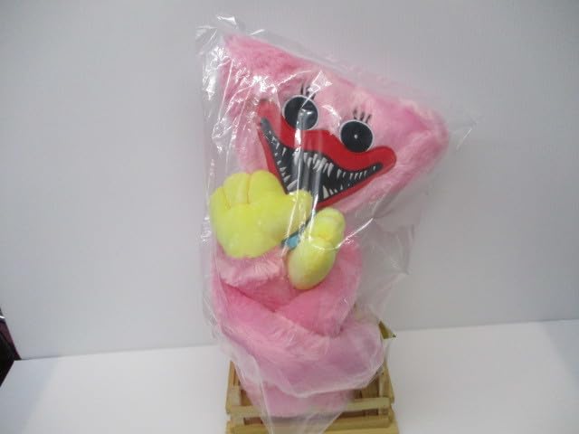 Amazon.co.jp: POPPY PLAYTIME BIG ぬいぐるみ ハギーワギー