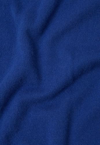 Image of Style & Republic Women's 100% Cashmere Slim Turtleneck Pullover Sweater | Classic Fit, Premium Knit Jumper, Ultra Soft Feel, Lightweight Warmth, Naturally Breathe, Easy Layering, Autumn Winter Spring