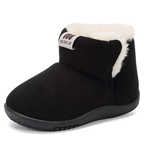 Winter Boot for Toddler Girls and Boys Little Kids