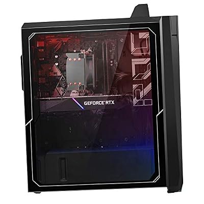 ASUS ROG Strix GA15DH Gaming Desktop PC, AMD Ryzen 7 3800X, GeForce RTX 2070 Super, 16GB DDR4 RAM, 512GB PCIe SSD + 1TB HDD, Wi-Fi 5, Windows 10 Home, GA15DH-AH772
