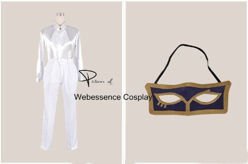 Amazon.co.jp: [webessence] コスプレ衣装 妖狐×僕SS（いぬぼく