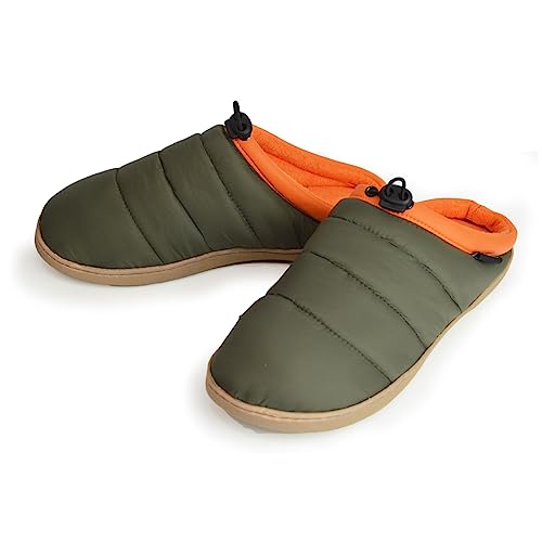 AVIREX �A���B���b�N�X �T�{ �X���b�|�� �����Y �T�C�N���� CYCLON �E�B���^�[�V���[�Y �h�� �E�B���^�[ �_�E���T���_�� ���[�J�b�g �_�E���V���[�Y ���f�B�[�X �C Olive av4810 OLV 23cm