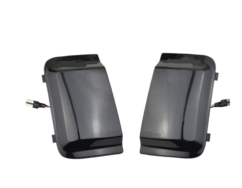 Clignotant dynamique Boxer Jumper rétroviseur latéral LED