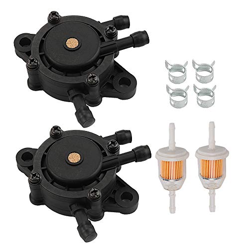 Best Briggs Fuel Pump Where to Buy?