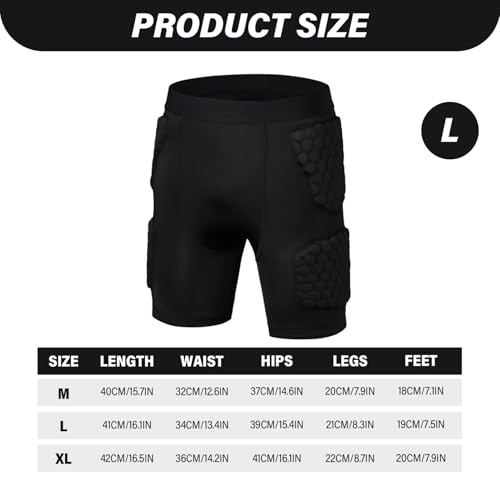 Short de compression de basketball pour rester au sec lors des matchs - 3