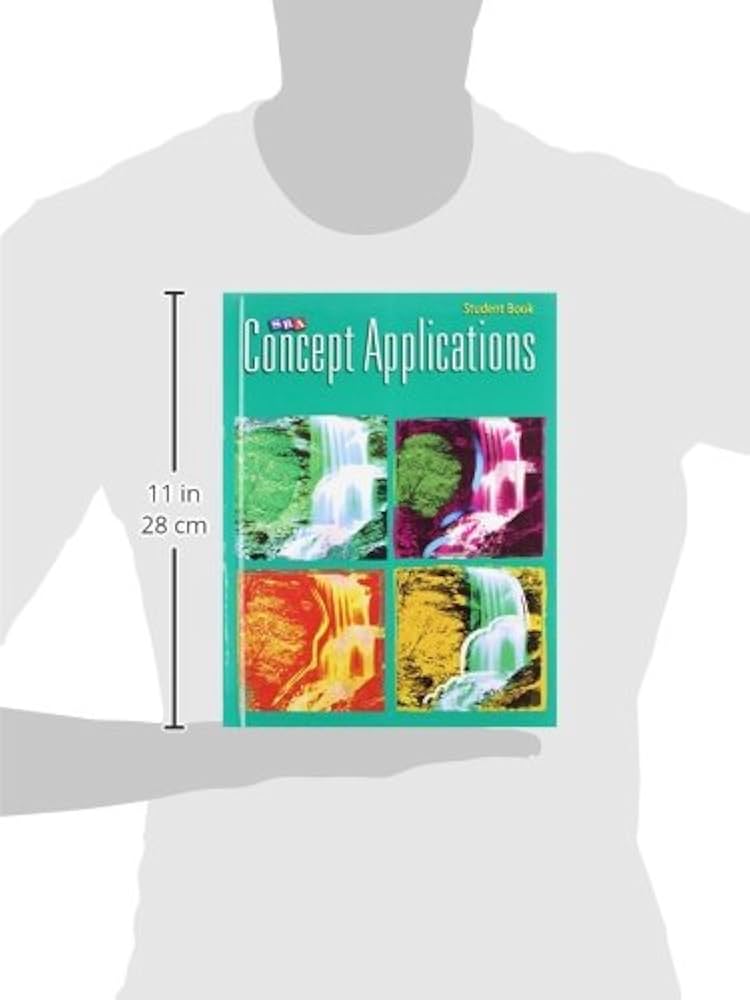 Amazon.com: SRA Concept Applications - Corrective Reading