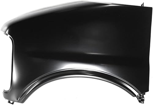 Miniatura 2 de Runsentai Juego de guardabarros para par de acero imprimado delantero 14513096