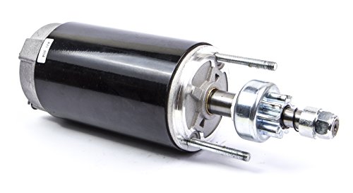 Sierra International 18-5613 Outboard Starter, White #TOP2