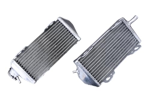Radiateur d'eau compatible GASGAS EC 125 RACING 2013-2015 avdb-moto