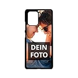 PhotoFancy® – Personalisierte Samsung Galaxy S10 Lite Hülle mit Foto Bedrucken – Handyhülle selbst gestalten (Hardcase)
