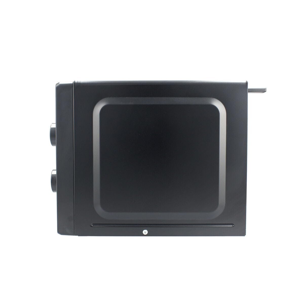 TM Electron TMPMW002BLK EASYWAVE Kuchenka mikrofalowa o pojemności 20 litrów, 700W, 5 poziomów mocy, funkcja rozmrażania i minutnik 35 min, kolor czarny