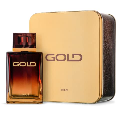 Ciclo Cosméticos Deo Colonia Gold By Lm 100 Ml