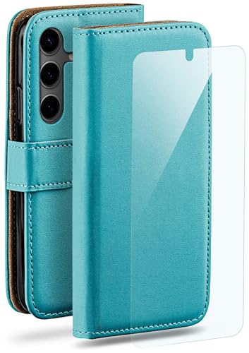 Protège-écran et étui Samsung Galaxy S24 moex pour éviter les rayures