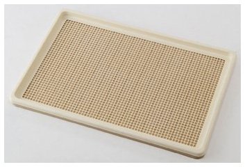 Amazon | ボンビアルコン (Bonbi) しつけるトレー XL メッシュタイプ