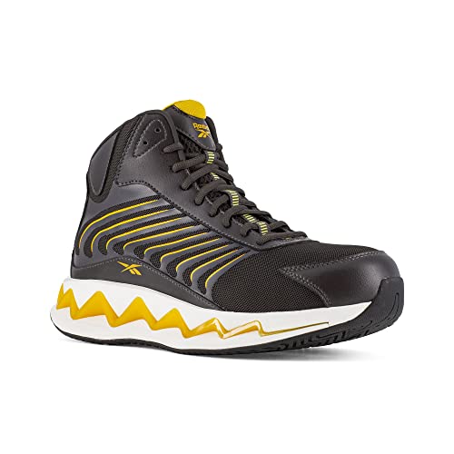 Image of Reebok Men's Work Zig Elusion Heritage Sneakers