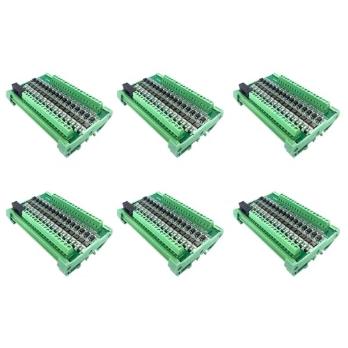 Carte amplificateur PLC pour armoire électrique connectée et domotique