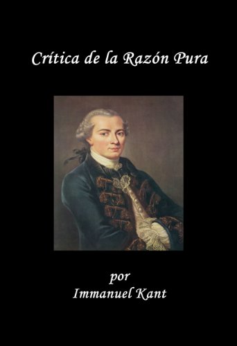Crítica de la Razón Pura